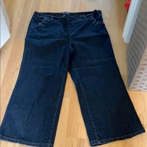 Plus jeans